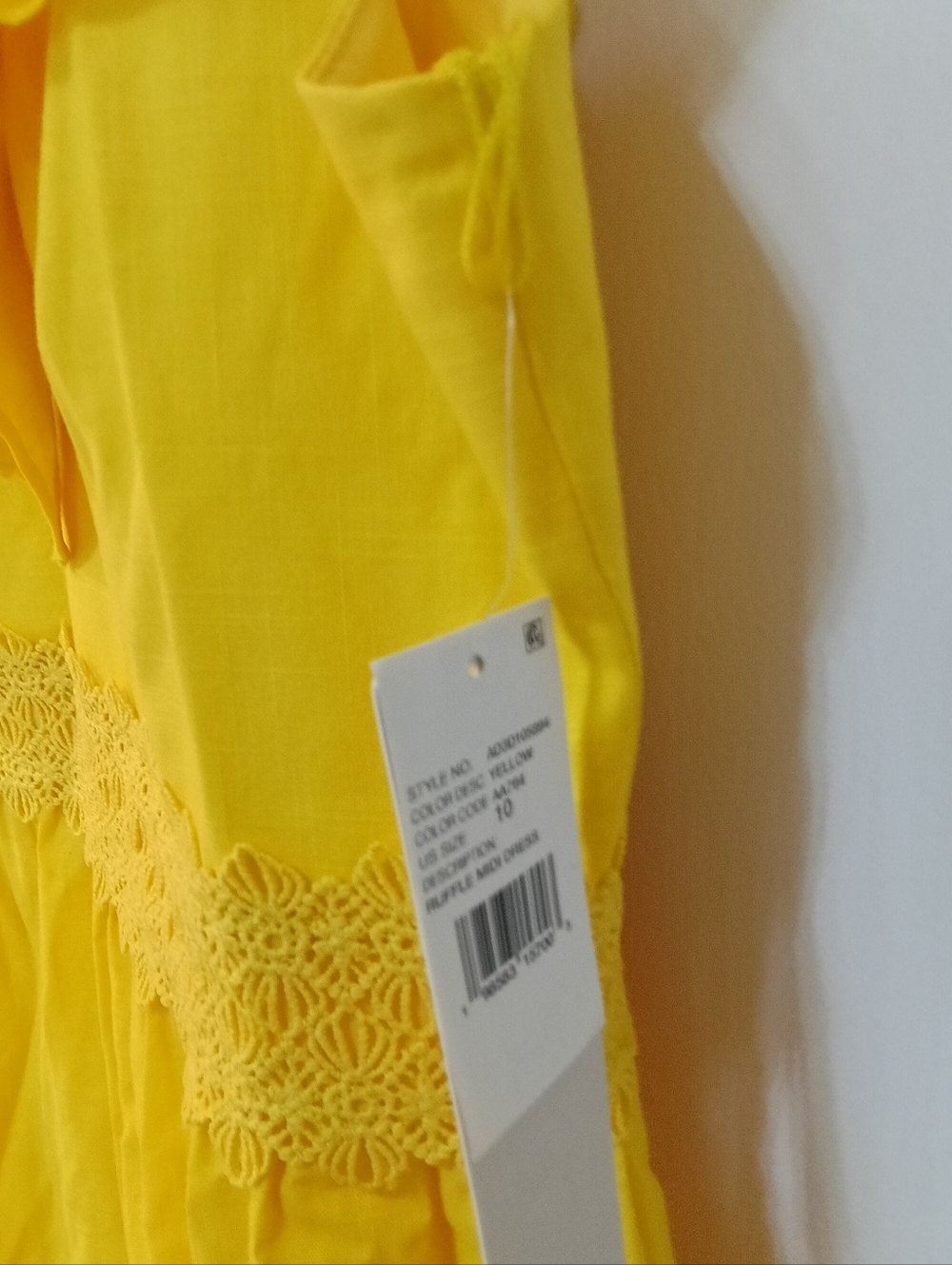 Adrianna Papell Woman Rofflo Midi Dress - Picture 9 of 9